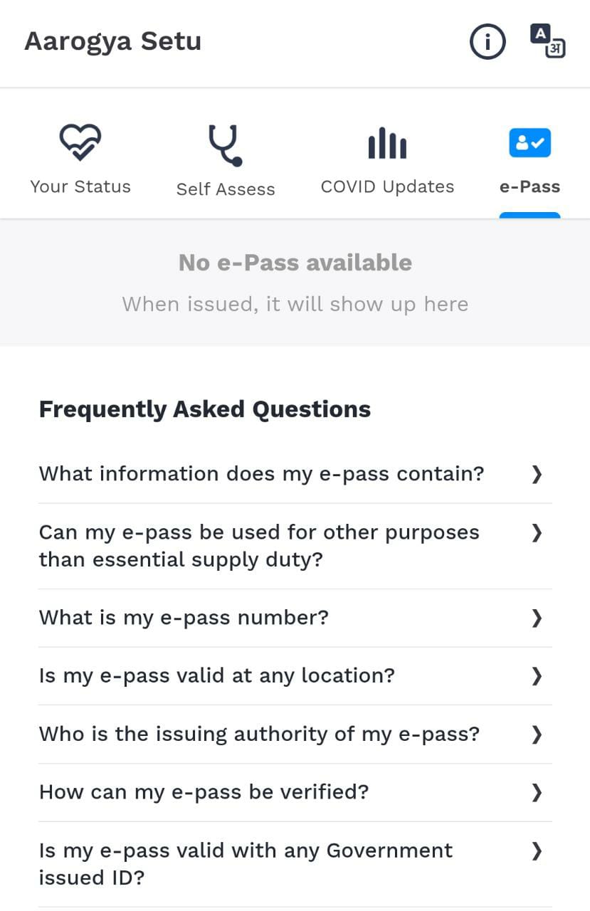 How To Get E Pass For Drivers In Lockdown Fleetx