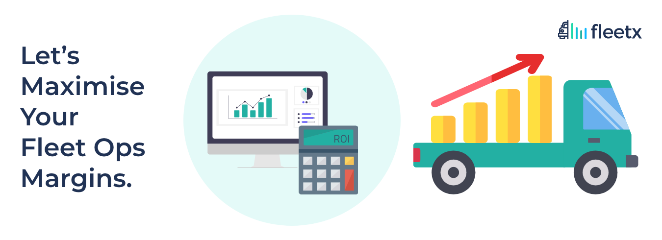 Why We Built An ROI Calculator & How Much Can You Save With Fleet Analytics?