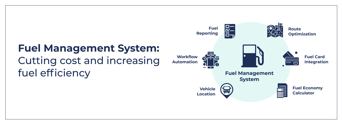 Fuel Management System: Cutting cost and increasing fuel efficiency