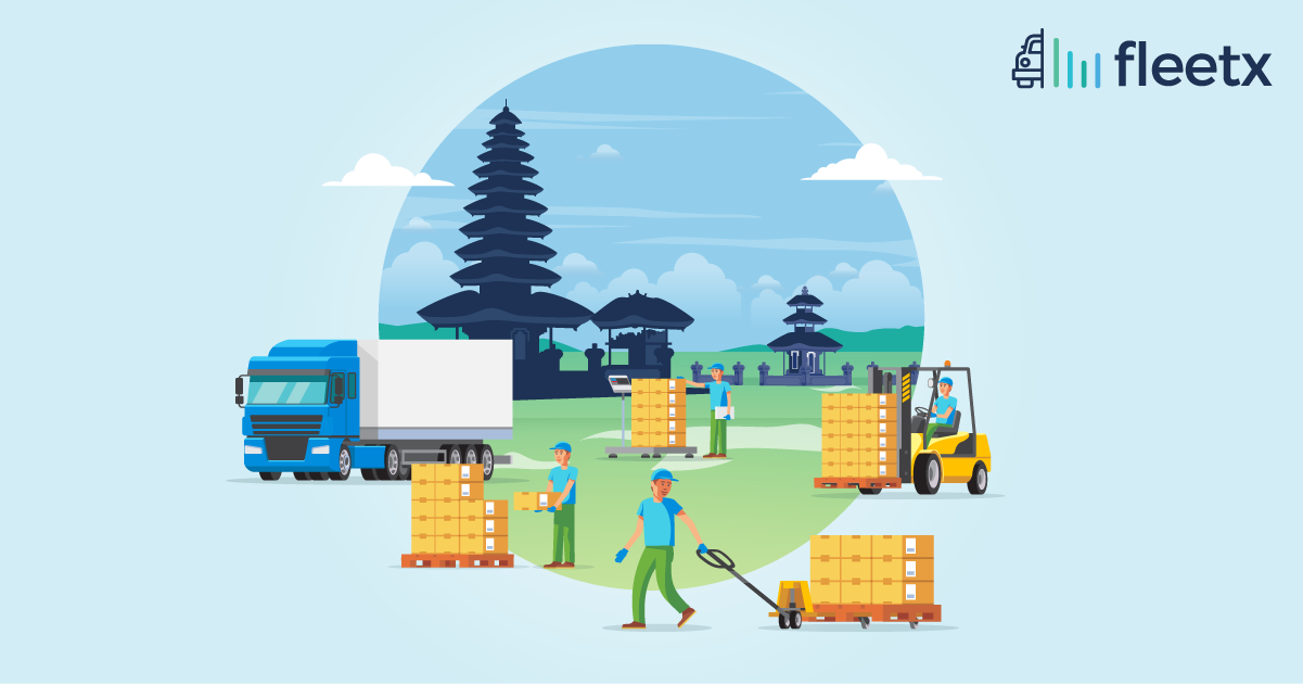 Uncovering the challenges of Indonesia's Supply Chain