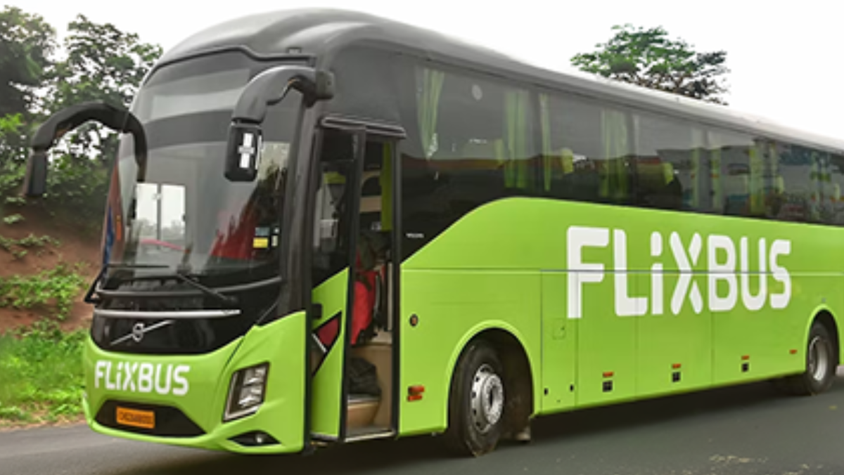 How FlixBus India Is Making 200 Buses Smarter and Safer with Fleetx-Engineered AI-Driven Solution