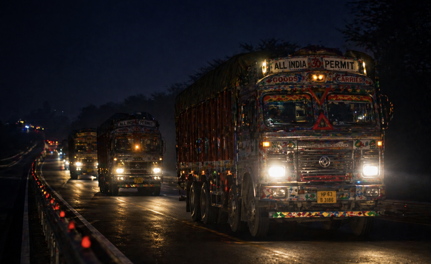 How AI Dashcams and Real-Time Visibility Are Making Indian Roads Safer