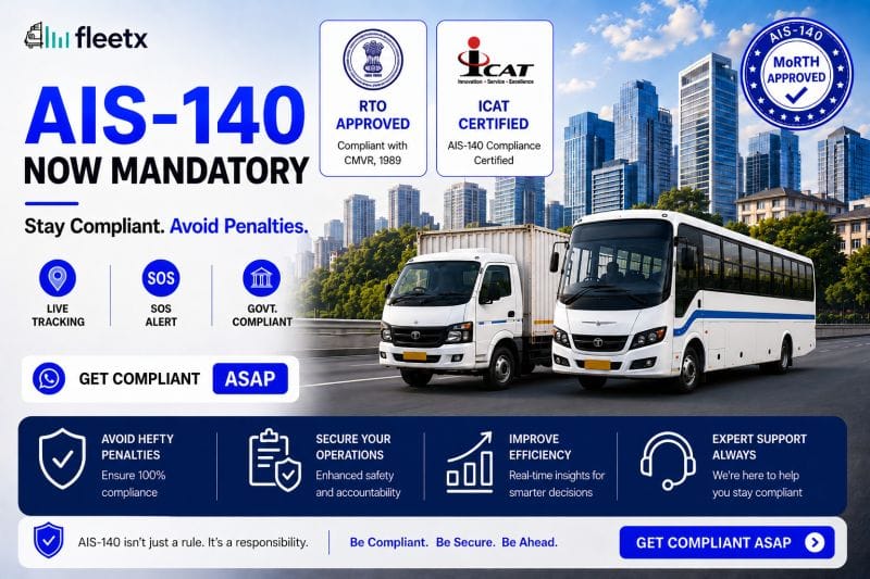AIS 140 Complete Guide - May 2026