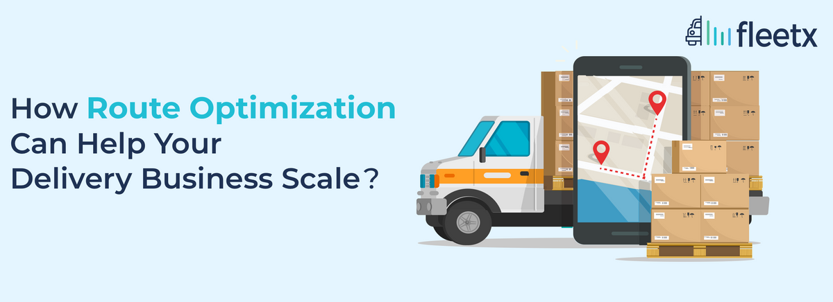 How Route Optimization Can Help Your Delivery Business Scale