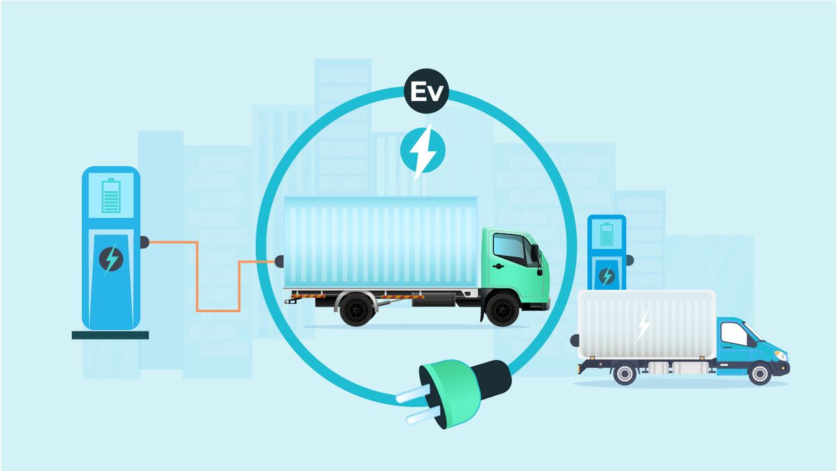 Why is India's Logistics & Transport industry bull on EV adoption?