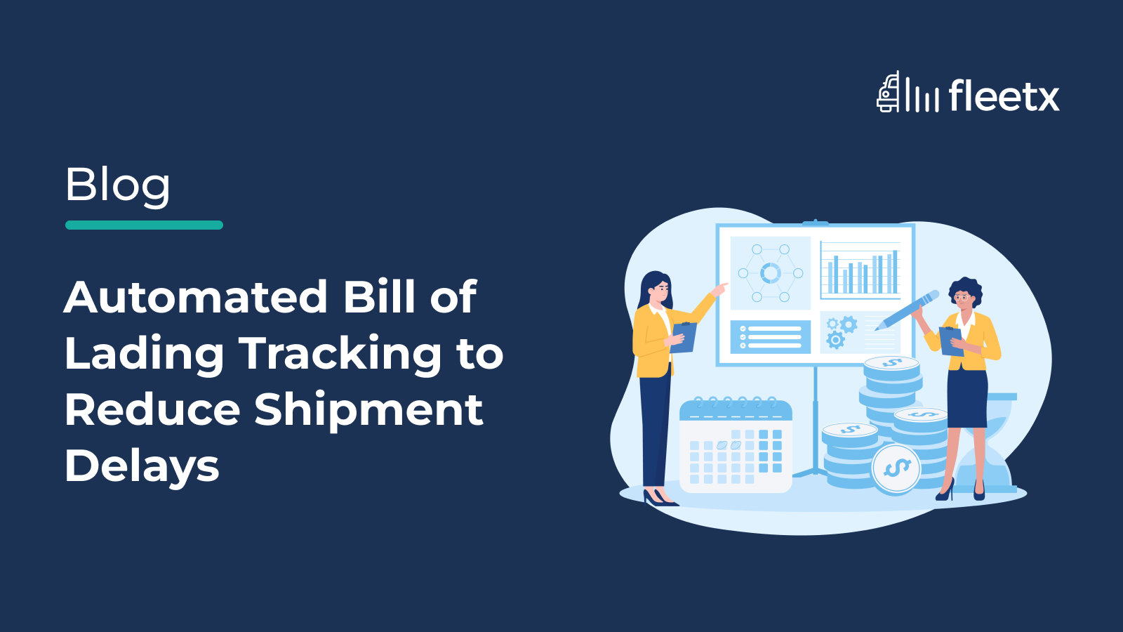 Automated Bill of Lading Tracking to Reduce Shipment Delays