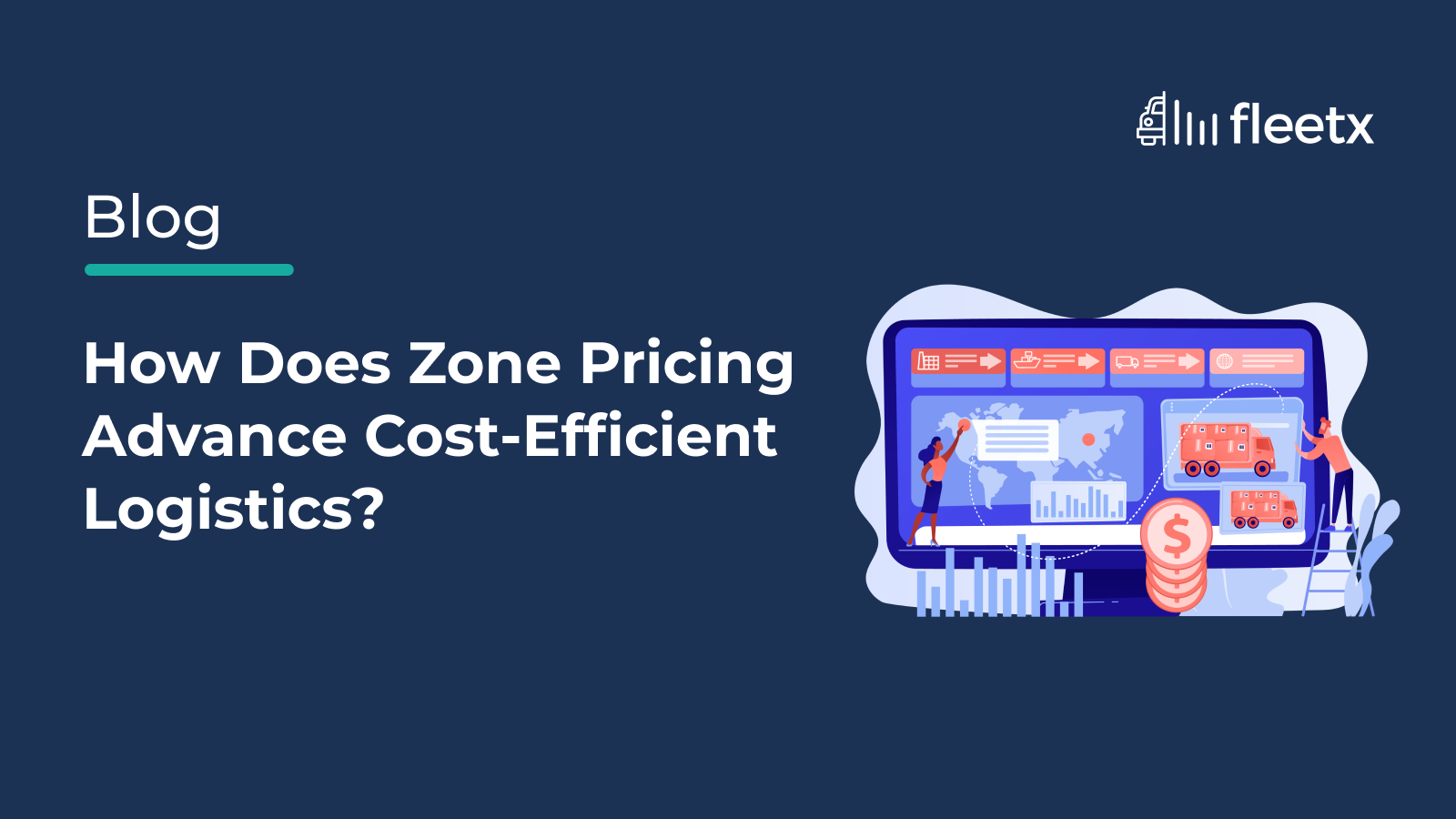 How Does Zone Pricing Advance Cost-Efficient Logistics?
