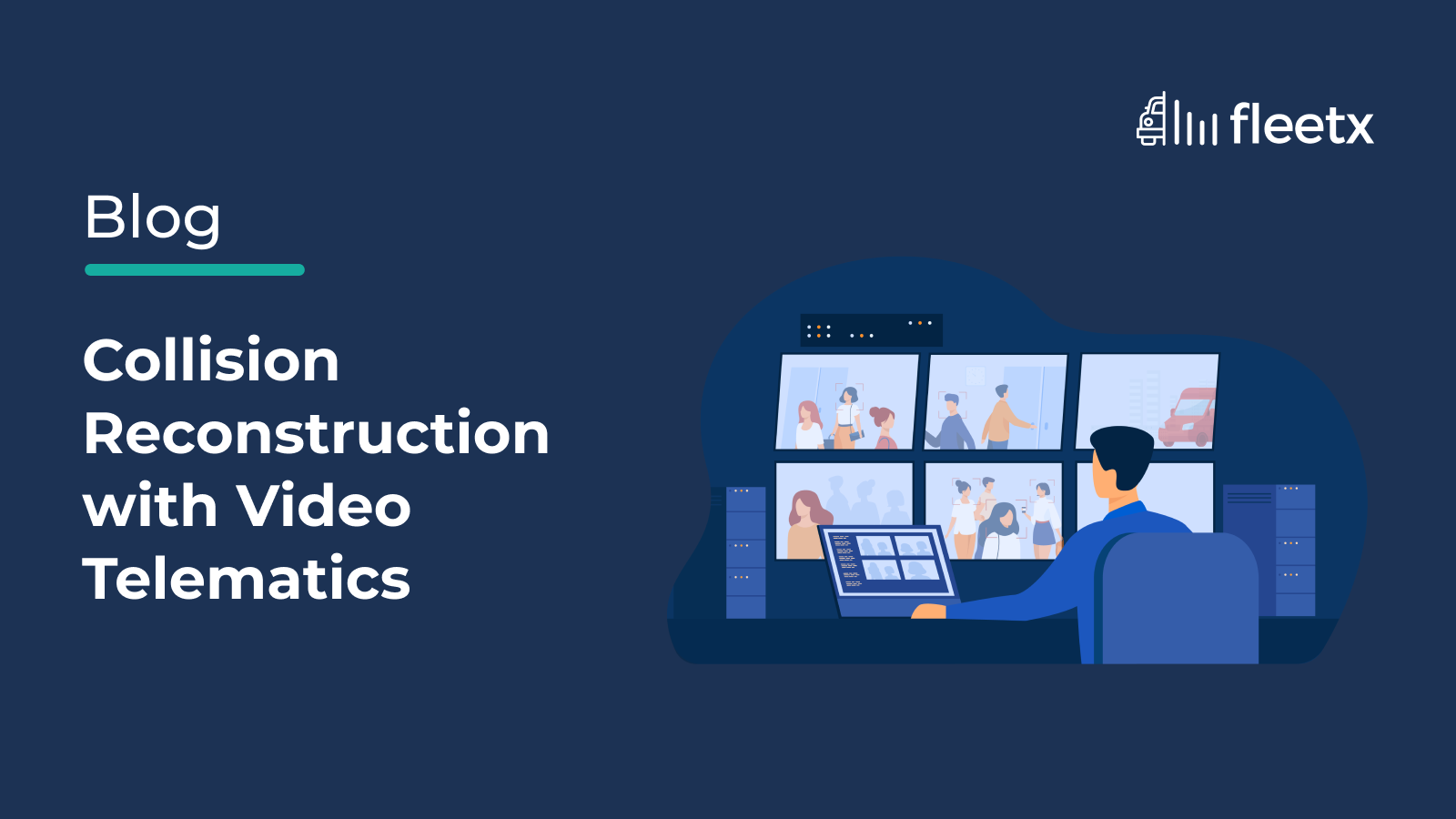 Collision Reconstruction with Video Telematics