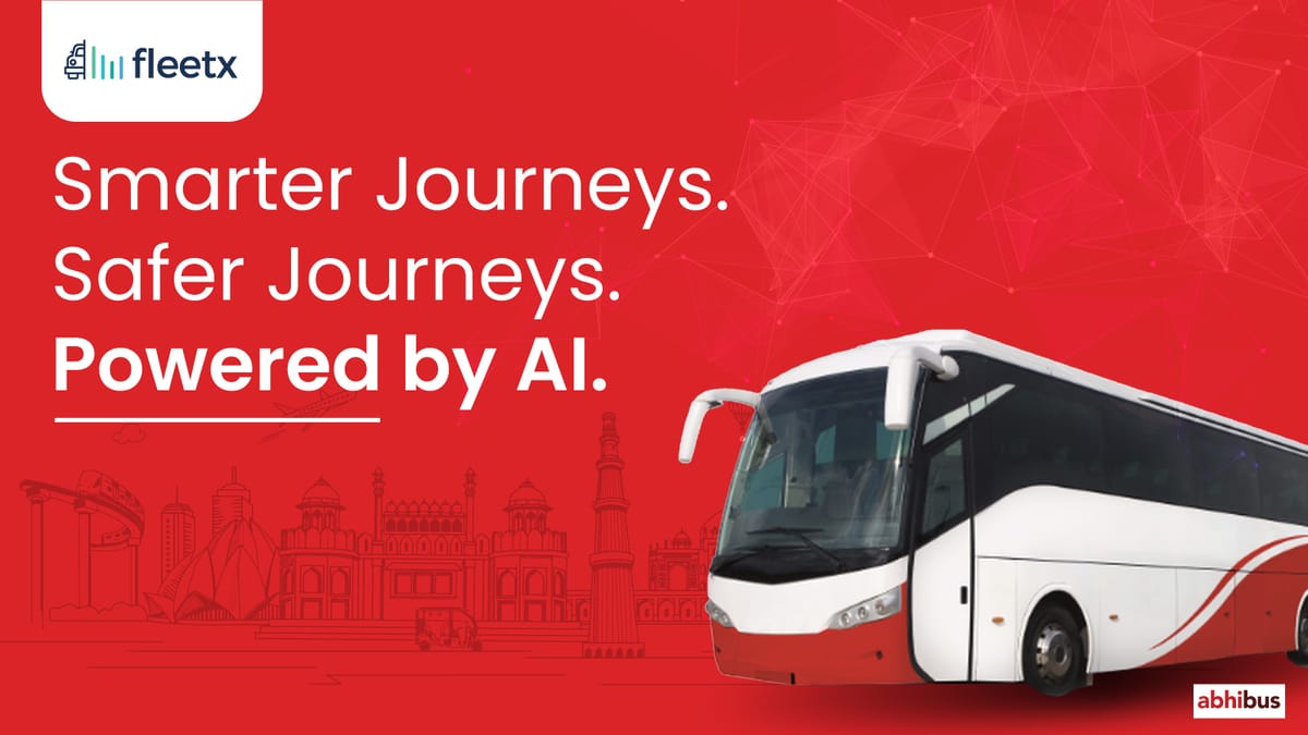 From Reactive to Proactive: How AbhiBus and Fleetx Are Redefining Bus Safety in India