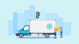 Everything about Cold Chain Logistics Management & Monitoring Solution