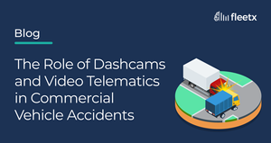 The Role of Dashcams and Video Telematics in Commercial Vehicle Accidents