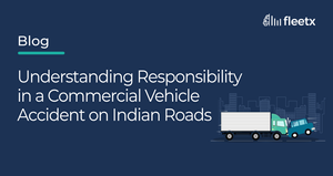 Understanding Responsibility in a Commercial Vehicle Accident on Indian Roads