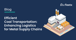 Efficient Coal Transportation: Enhancing Logistics for Metal Supply Chains