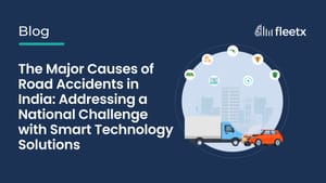 The Major Causes of Road Accidents in India: Addressing a National Challenge with Smart Technology Solutions