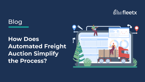 How Does Automated Freight Auction Simplify the Process?