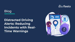 Distracted Driving Alerts: Reducing Incidents with Real-Time Warnings