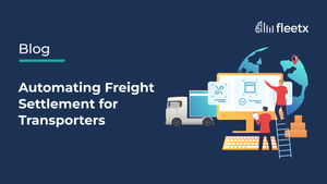 Automating Freight Settlement for Transporters