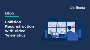 Collision Reconstruction with Video Telematics