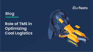 Role of TMS in Optimizing Coal Logistics