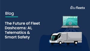 The Future of Fleet Dashcams: AI, Telematics & Smart Safety