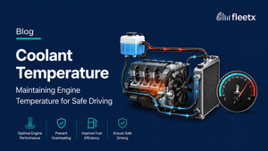 Coolant temperature - maintaining engine temperature for safe driving
