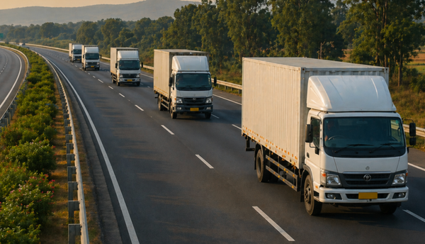Fleet Management for Indian Transporters: Key Components of a Fleet Management Software