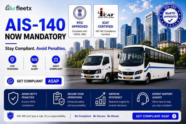 AIS 140 Full Guide: Approved Devices, Installation & Compliance Checklist (May 2026 Update)