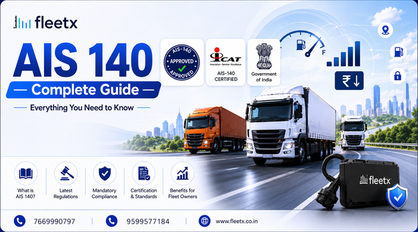 AIS 140 Full Guide: Approved Devices, Installation & Compliance Checklist (May 2026 Update)